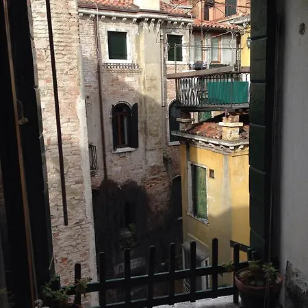 Boutique Rialto Semesterbostad Venedig
